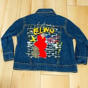 Elmo jacket